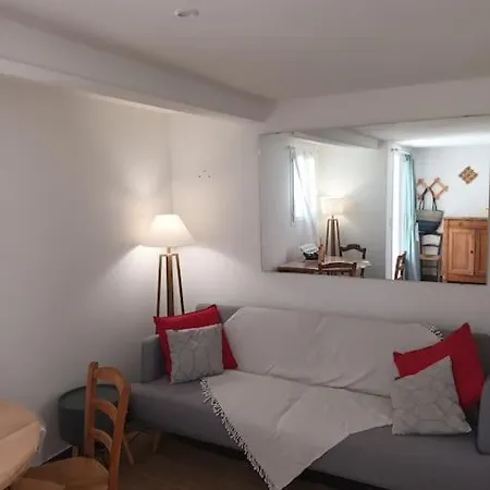 度假居 La Casita, Au Paradis Du Surf 莫比松