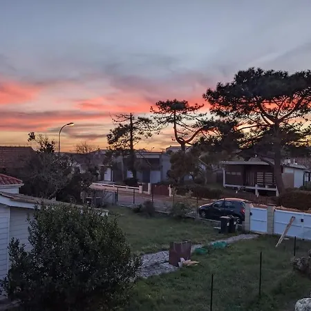 La Casita, Au Paradis Du Surf * Maubuisson