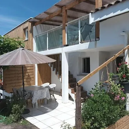 La Casita, Au Paradis Du Surf 莫比松