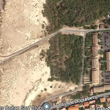 度假居 La Casita, Au Paradis Du Surf