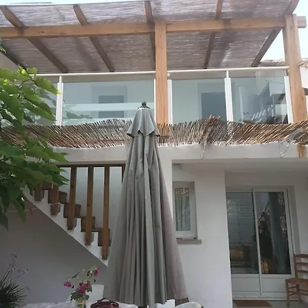 La Casita, Au Paradis Du Surf 莫比松