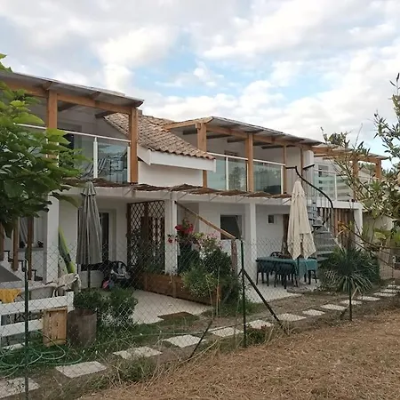 La Casita, Au Paradis Du Surf 度假居